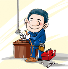 4.安全用氣，時刻牢記“三個一” 